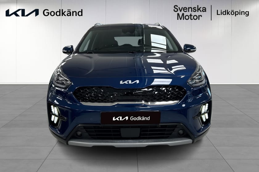Bild 2 av Kia Niro P-HEV Advance Plus 2 I Backkamera I GPS I Vinterhjul
