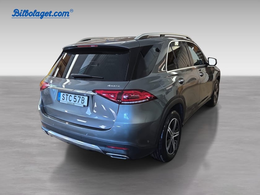 Bild 5 av Mercedes-Benz GLE 350 d 4MATIC 9G-Tronic