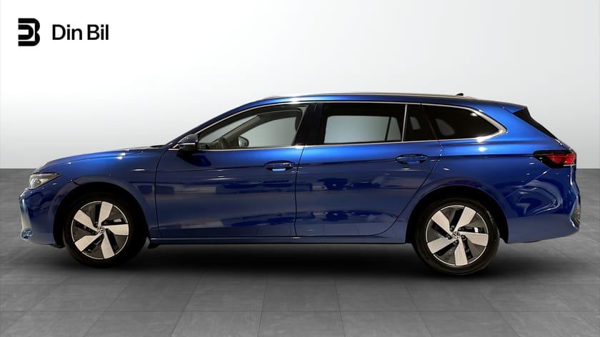 Bild 2 av Volkswagen Passat Sportscombi eTSI 150 DSG