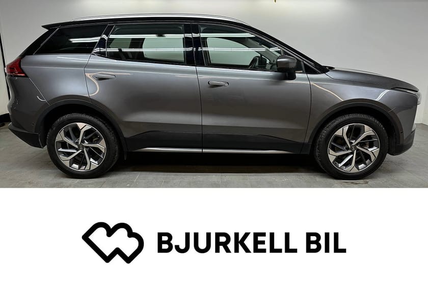 Bild 1 av AIWAYS U5 Premium 63 kWh 204hk 360-kamera Taklucka