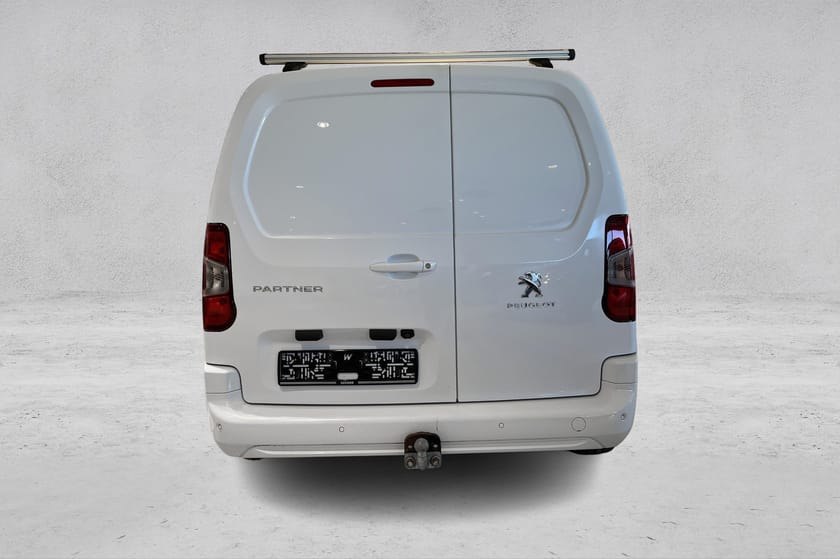 Bilde 4 av Peugeot Partner Manuell, diesel