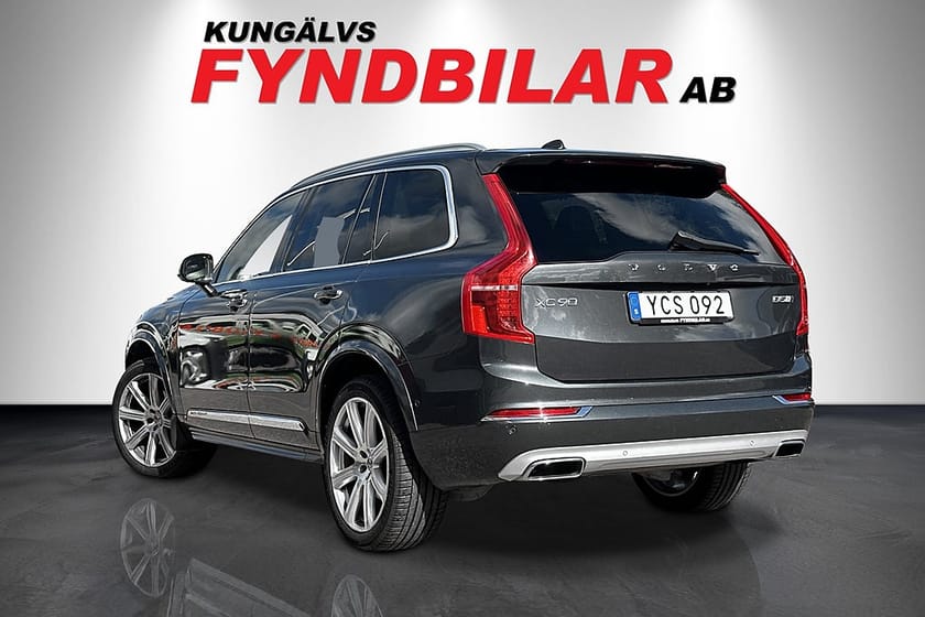 Bild 2 av Volvo XC90 D5 AWD Inscription Pano/360Kamera/Bowers Wilkins