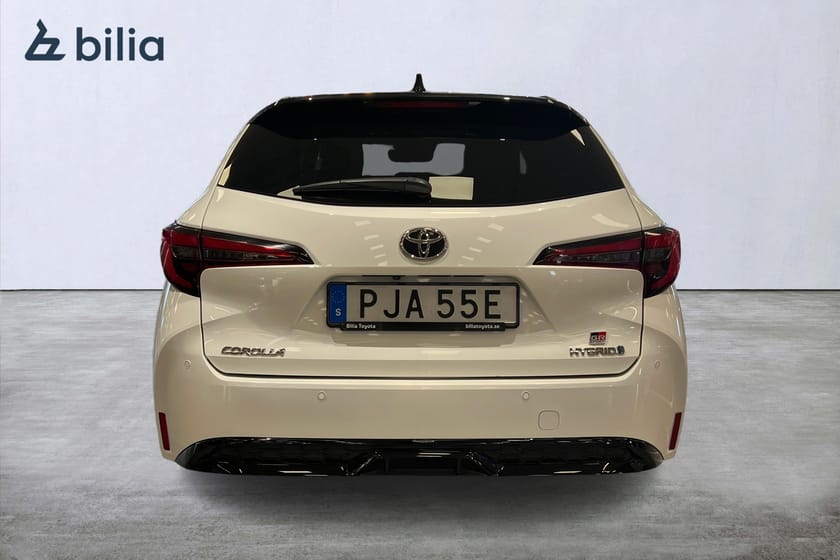 Bild 5 av Toyota Corolla Touring Sports Hybrid 1.8 GR-Sport dragkrok Approved Used