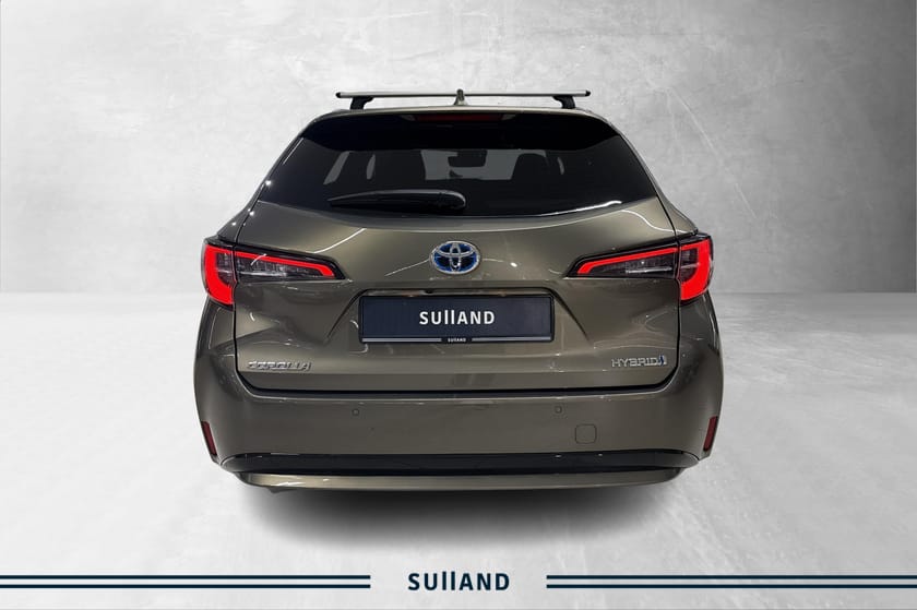 Bilde 4 av Toyota Corolla Touring Sports Hybrid Hybrid/Rattvarme/navigasjon/Dab