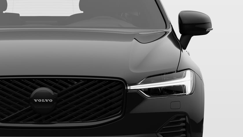 Bild 5 av Volvo XC60 T6 Plus Black Nordic Edition