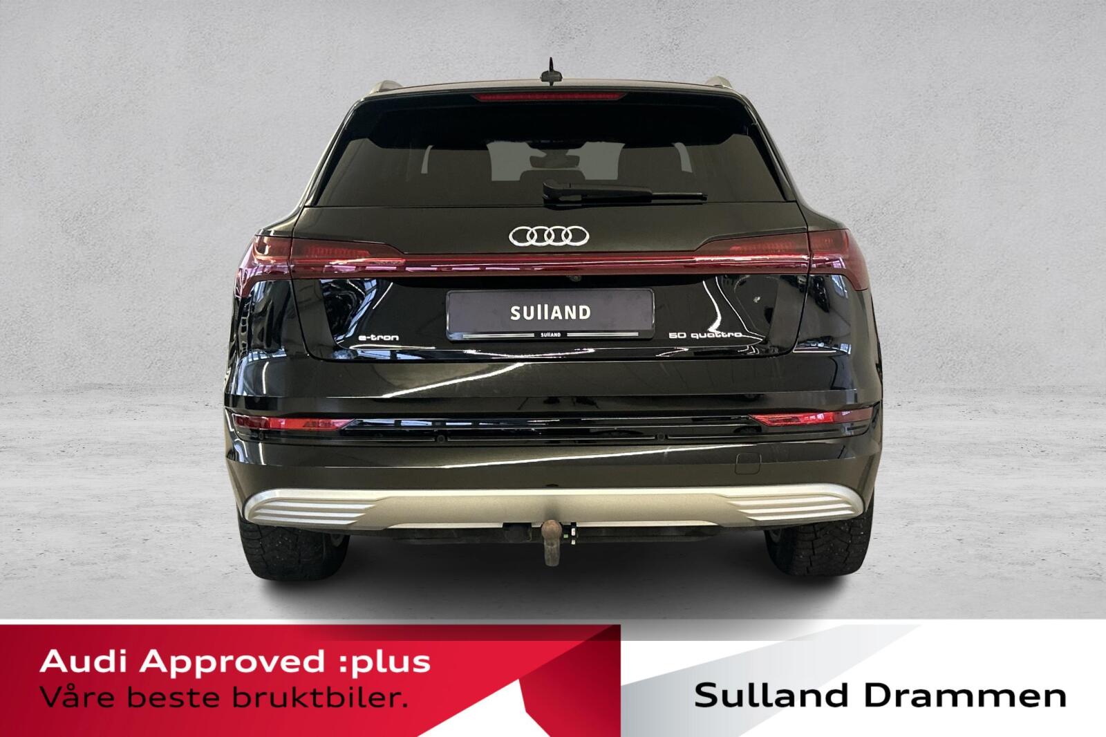 Thumnail bilde 3 av Audi e-tron 50 quattro