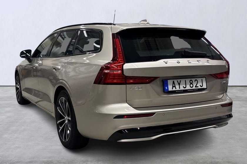 Bild 4 av Volvo V60 T6 Plus Dark