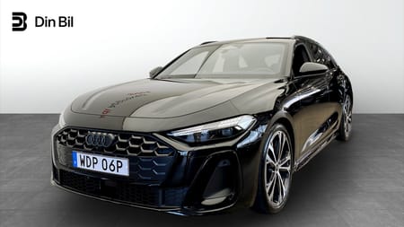 Audi A5 Avant e-hybrid quattro 367 hk S tronic S line