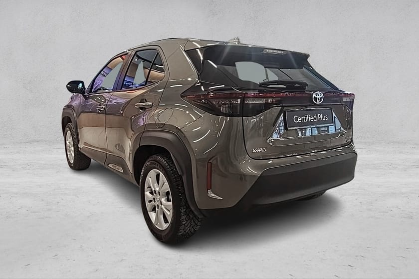 Bilde 3 av Toyota Yaris Cross Hybrid AWD-i Active Tech - LED - Adap. cruise - Kamera
