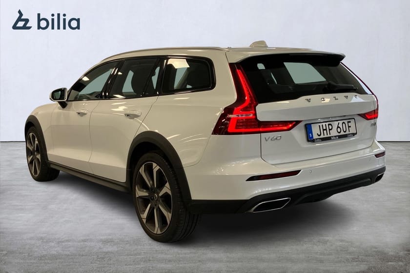 Bild 2 av Volvo V60 Cross Country B4 AWD Diesel Adv SE