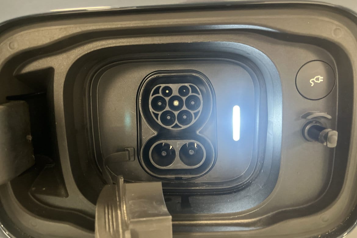 Volvo EX90 Twin Motor 7-seater