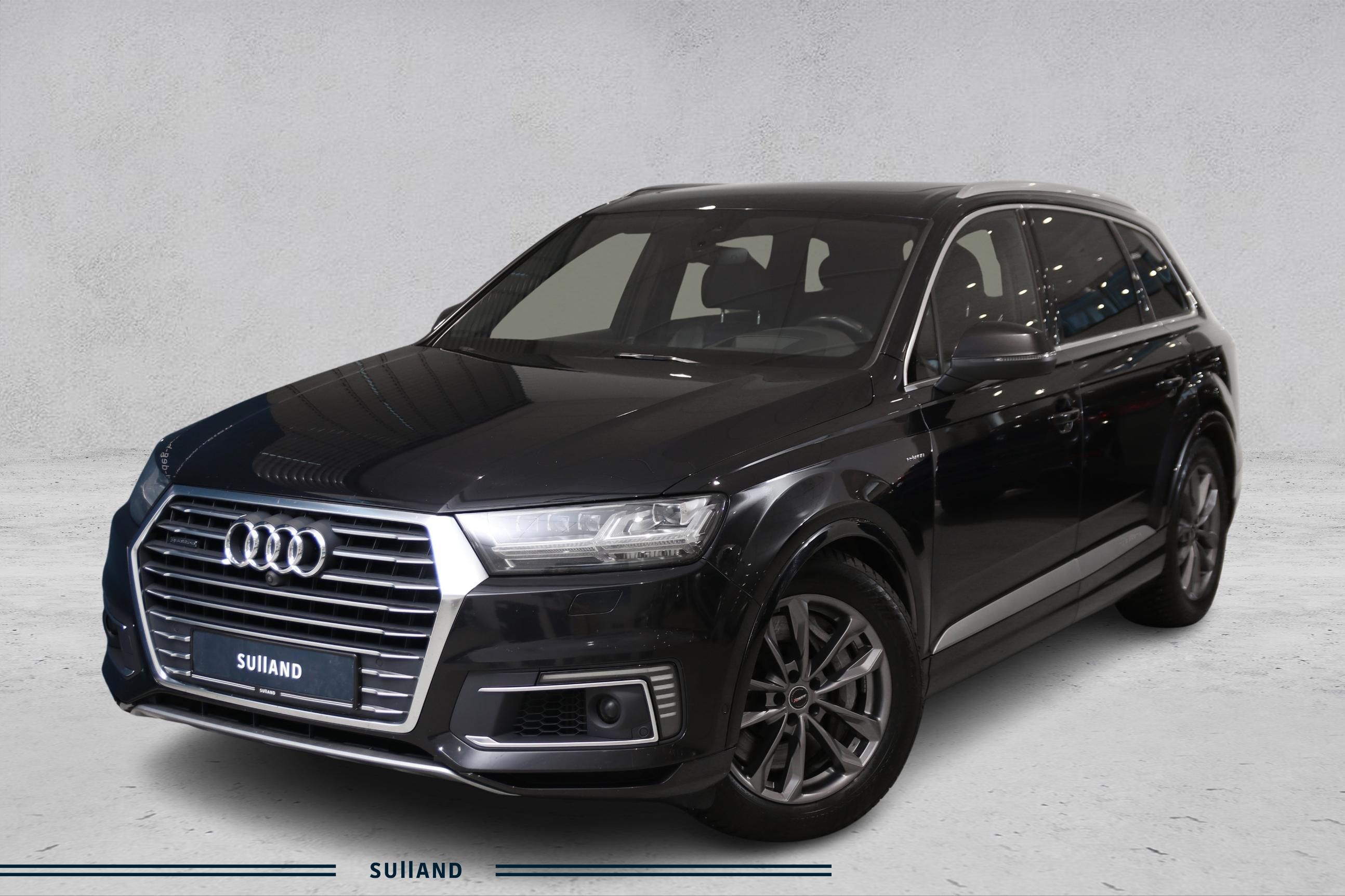 Thumnail bilde 1 av Audi Q7 e-Tron