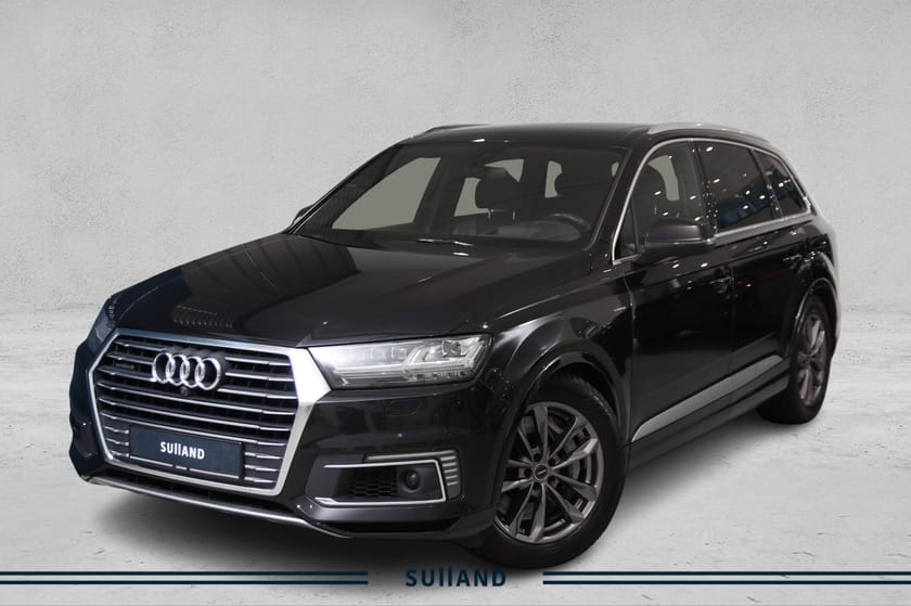 Bilde 2 av Audi Q7 e-Tron S-LINE | LED MATRIX | LUFT | NIGHTVISION | BOSE