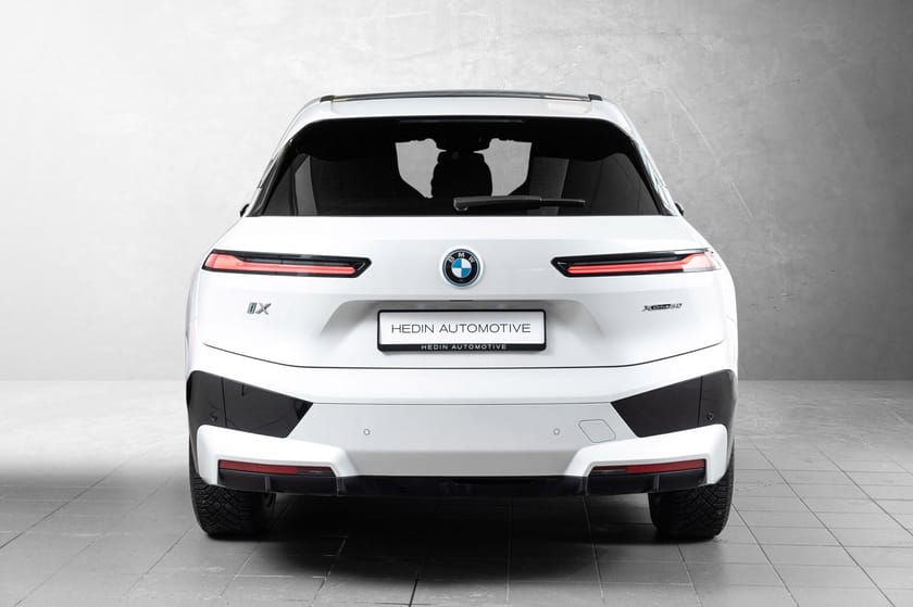Bilde 5 av BMW iX xDrive50 Fully Charged