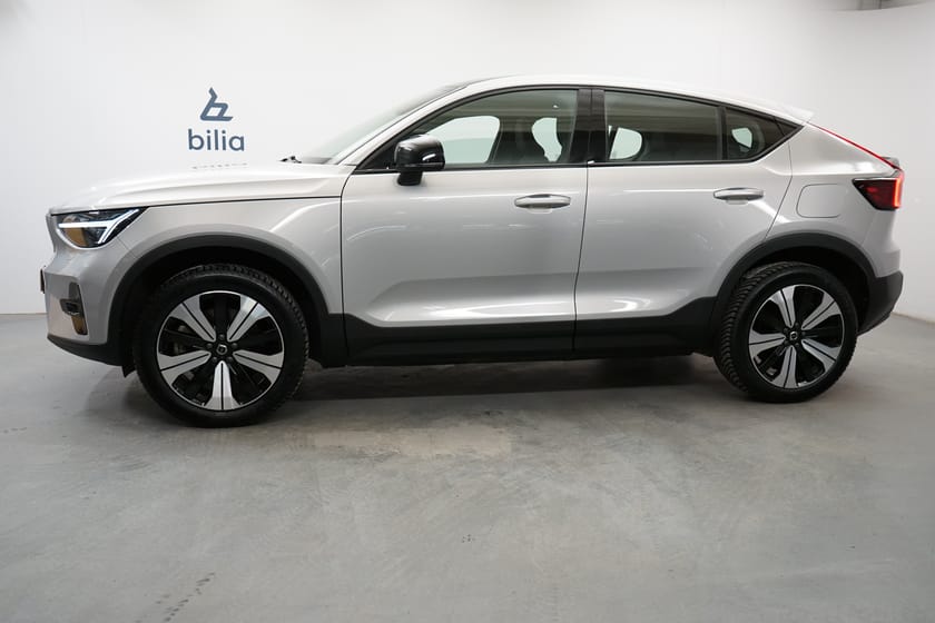 Bild 2 av Volvo C40 Recharge Twin motor Plus, on call