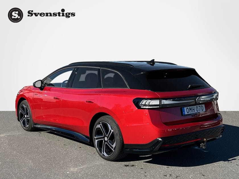 Bild 3 av Volkswagen ID.7 GTX Tourer 340HK Harman Kardon Dragkrok