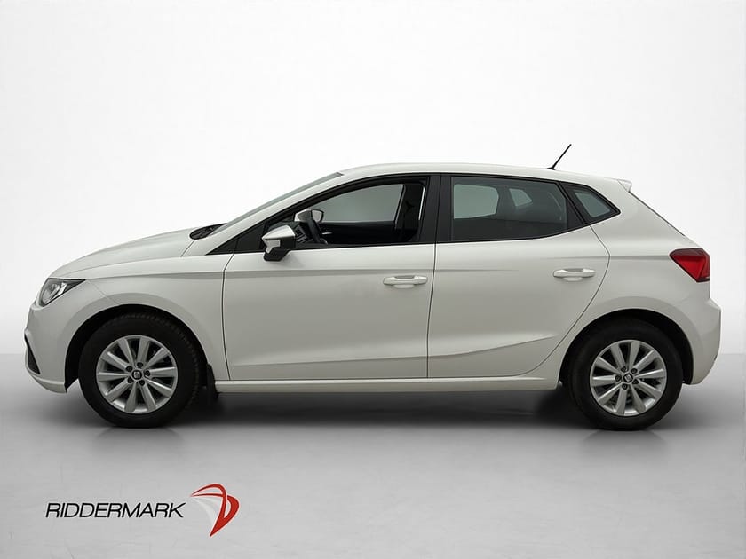 Bild 5 av SEAT Ibiza 1.0 MPI 75hk Style P-Sensorer Farthållare