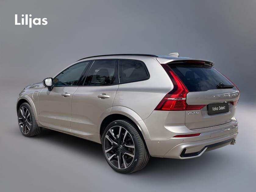 Bild 4 av Volvo XC60 T6 AWD Ultra Dark//Dragkrok//Massage//