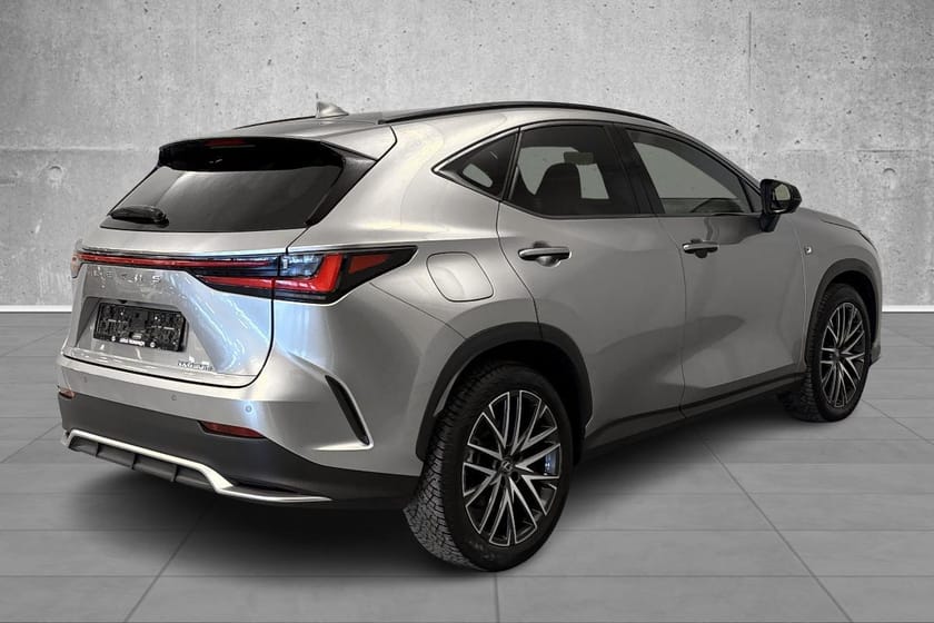 Bilde 5 av Lexus NX 450h+ F SPORT S/Sun/4x4/1 eier/ny service/plug-in/