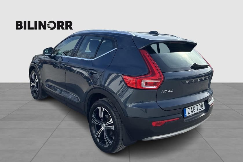 Bild 4 av Volvo XC40 D3 GEARTRONIC Inscription