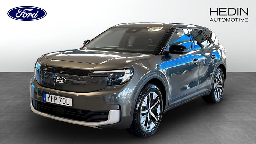 Bild 1 av Ford Explorer EV Extended Range RWD LONG 286HK BUSINESS EDITION