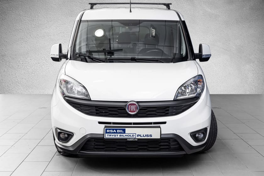 Bilde 3 av Fiat Doblò Combi 3SETER/HENGERFESTE/EUOK/SERVICE/FINANS+++