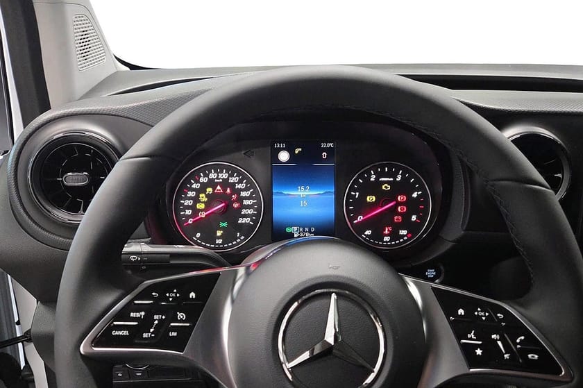 Bild 5 av Mercedes-Benz Citan 112 CDI Aut L2