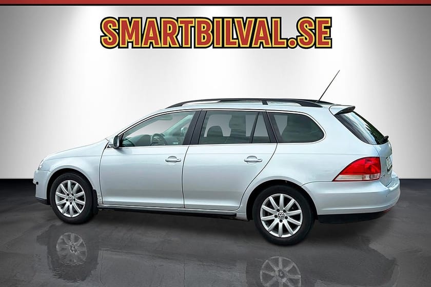 Bild 3 av Volkswagen Golf Variant 1.4 TSI Comfort Drag