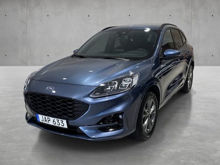 Ford Kuga Hybrid AWD 2.5 190 HEV ST-Line X A Bus Edt
