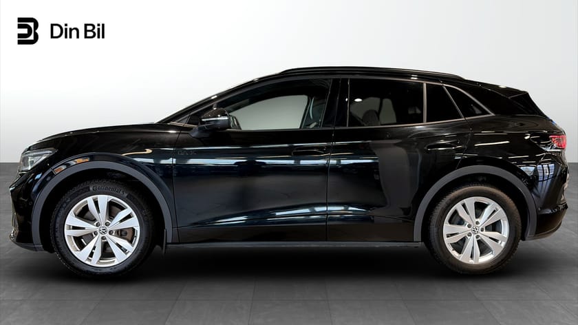Bild 3 av Volkswagen ID.4 GTX 77 kWh /Drag/Panoramatak/V-Hjul