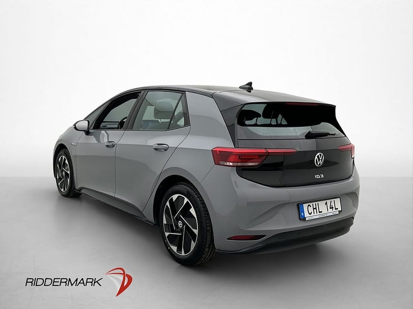 Bild 5 av Volkswagen ID.3 Pro Performance 204hk Värm Sensorer CarPlay