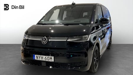 Volkswagen Multivan eHybrid 4M