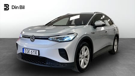 Volkswagen ID.4 Pro Performance 4M 4MOTION 265hk