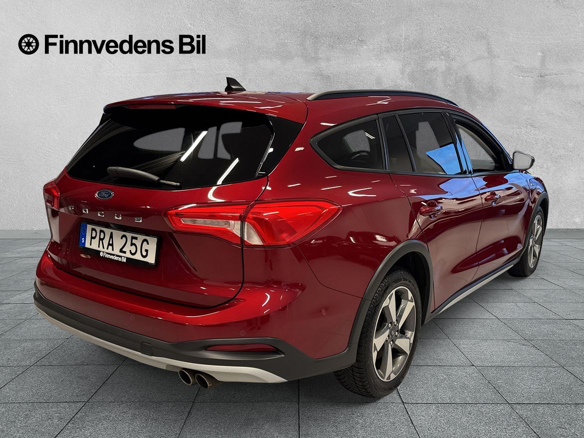 Ford Focus 2020 - miniatyr 3
