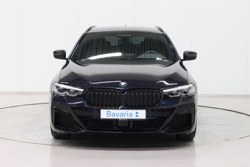 Bilde 4 av BMW 520d xDrive Touring 520 M-Sport