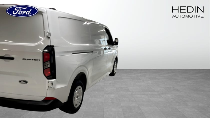 Bild 2 av Ford Transit Custom 320 Plug-in Hybrid Trend Skåp 320L PHEV A FWD