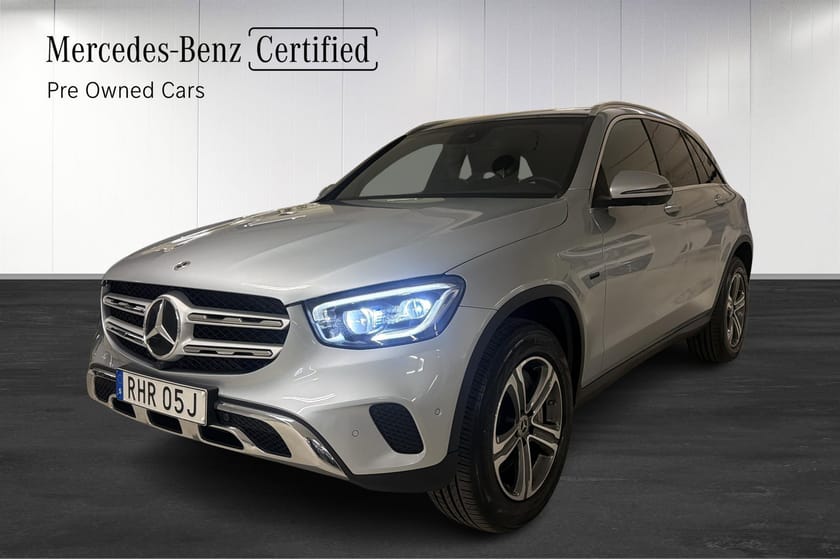 Bild 1 av Mercedes-Benz GLC 300 e 4MATIC Premium Plus/Pano/Läder