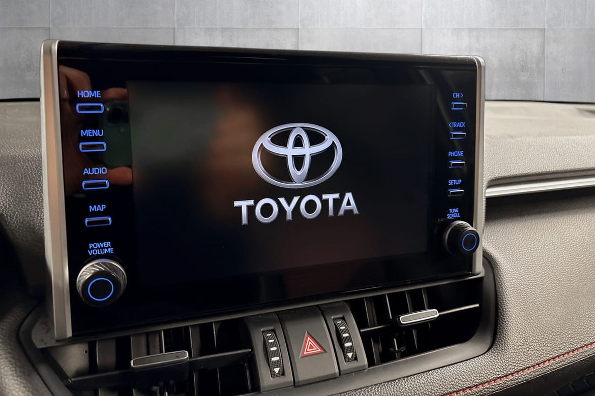 Toyota RAV4 Plug-in Hybrid E-CVT, 306hk, 2022