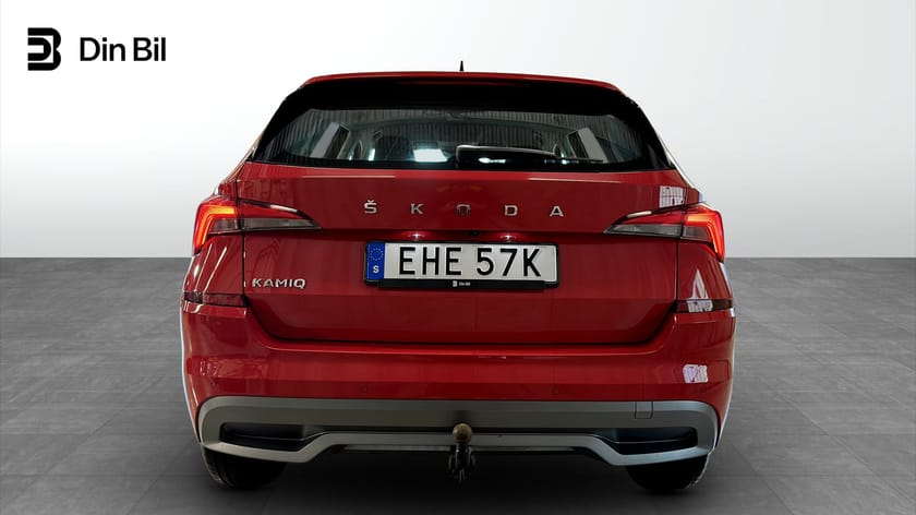 Bild 5 av Škoda Kamiq Ambition 1.0 TSI 115hk / Drag / Backkamera
