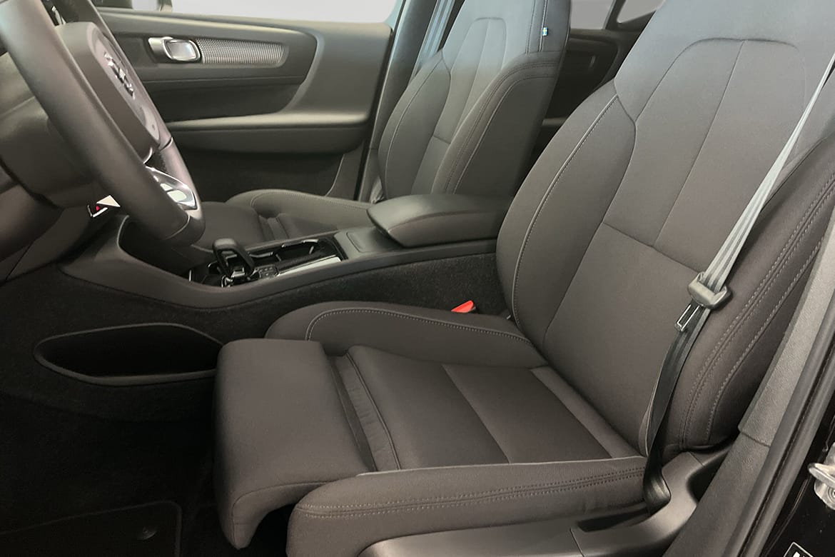 Volvo XC40 P6 Recharge