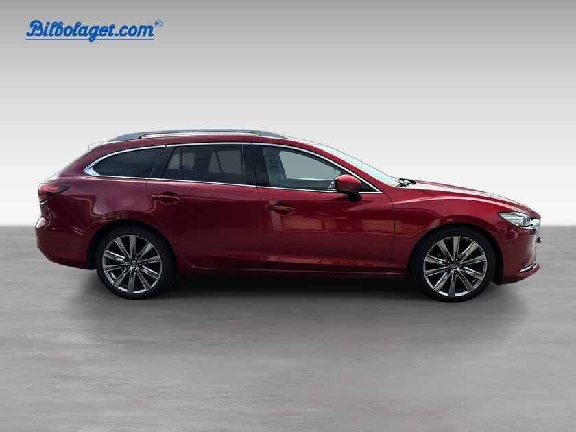 Bild 4 av Mazda 6 Wagon 