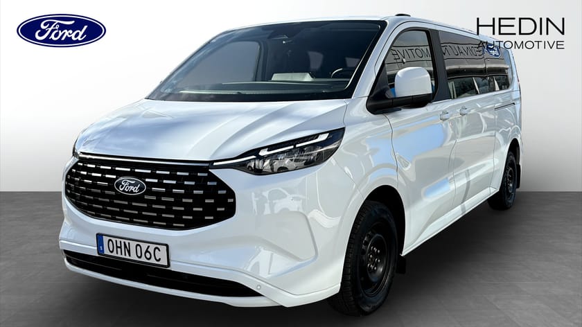 Bild 1 av Ford Tourneo Custom 340 Plug-in Hybrid V710 TITANIUM 340L PHEV - Business Edt
