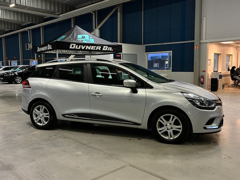 Bild 3 av Renault Clio Sport Tourer 0.9 TCe Zen Energy | V-hjul