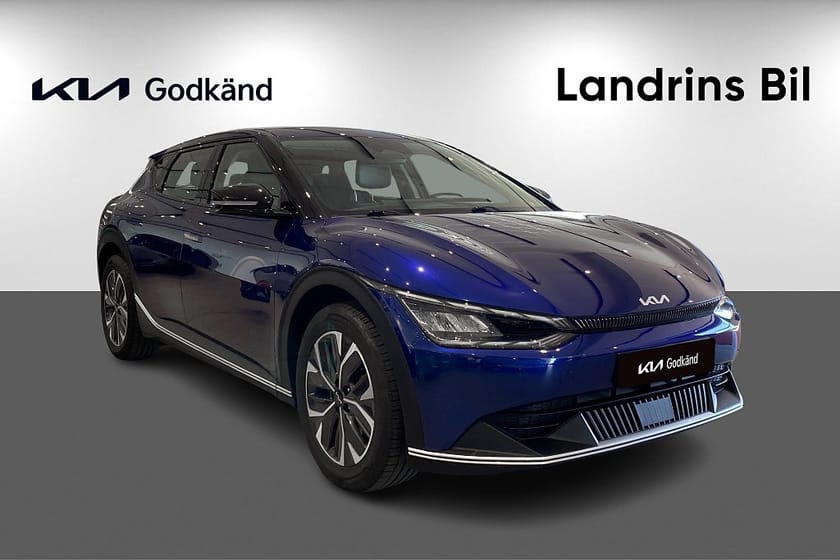 Bild 3 av Kia EV6 77.4 kWh Godkänd 2,95% RÄNTEKAMPANJ