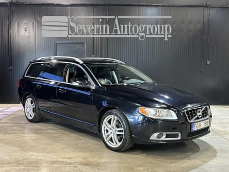 Volvo V70 2.4D (175hk) Summum