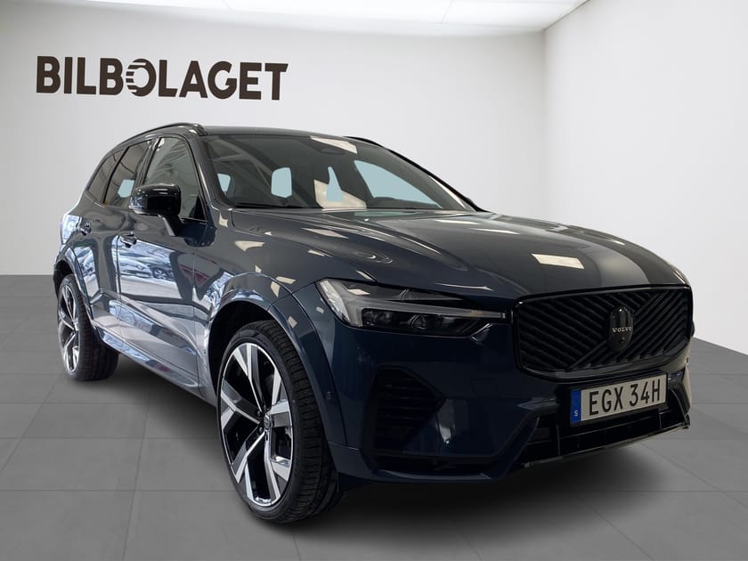 Bild 5 av Volvo XC60 T8 Plus Black Nordic Edition