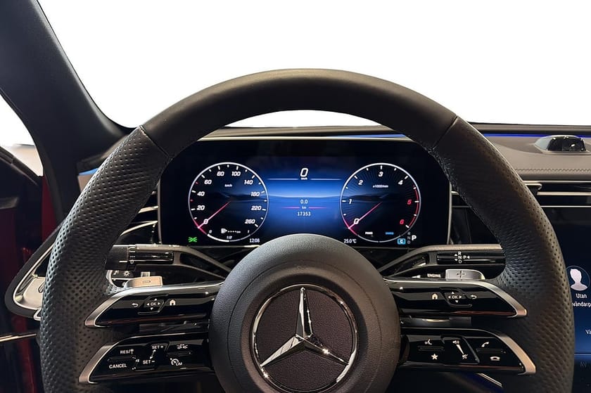 Bild 5 av Mercedes-Benz E 220 d 9G-Tronic AMG Line Premium Euro 6