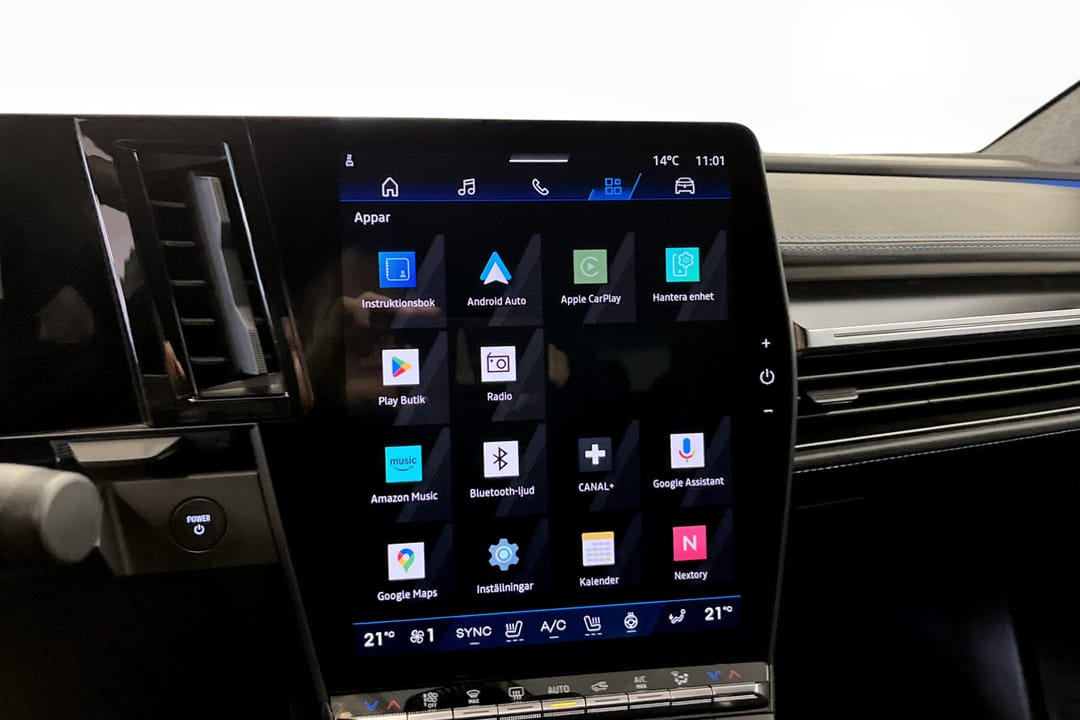 Renault Scenic E-Tech