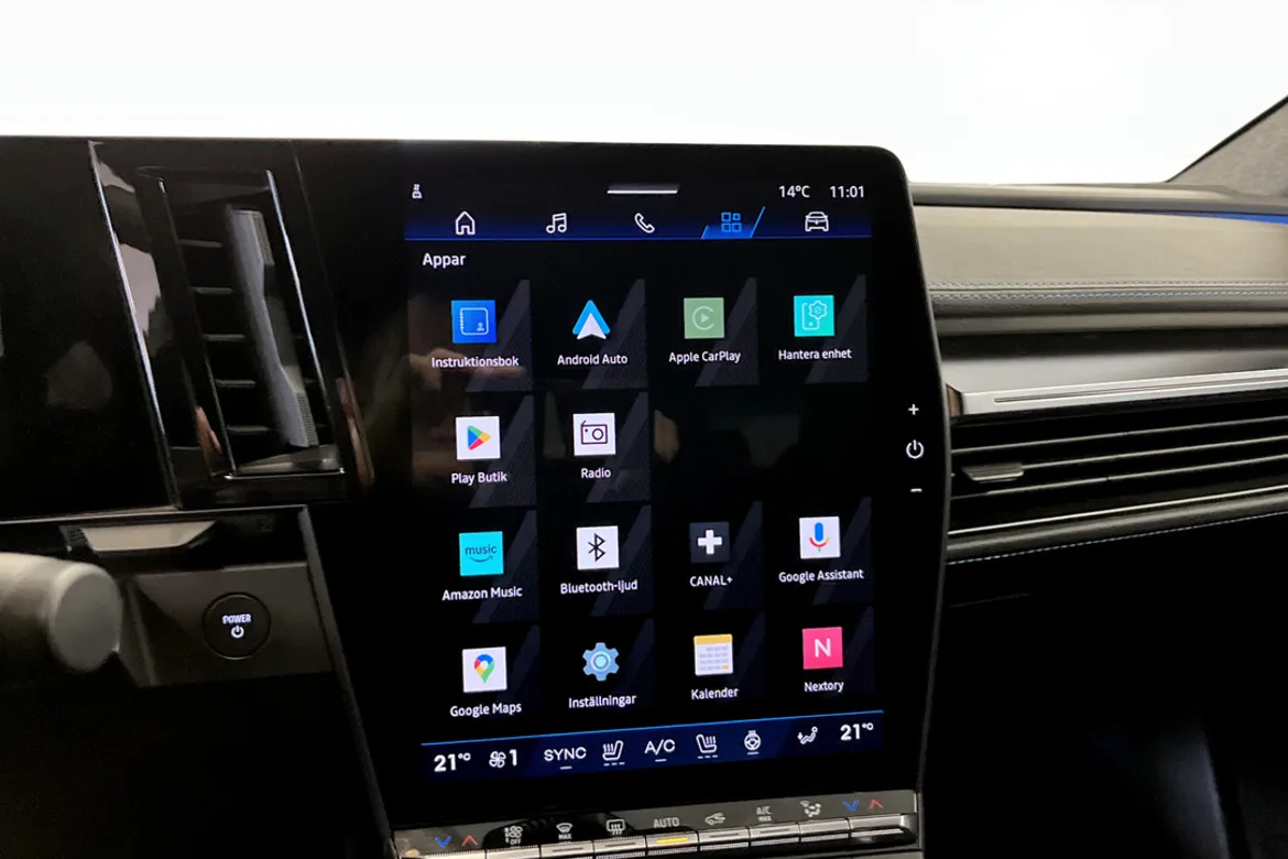 Renault Scenic E-Tech