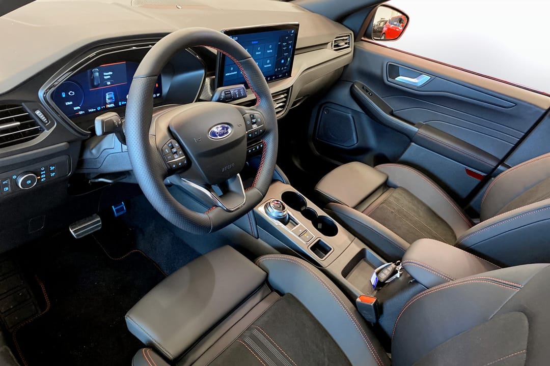 Ford Kuga Plug-In Hybrid